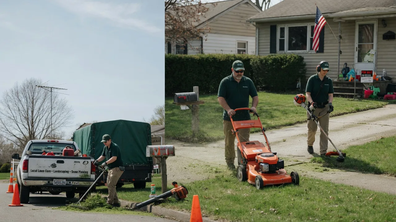 Lawn Care Services By Expert Landscaper in Taunton, MA near me